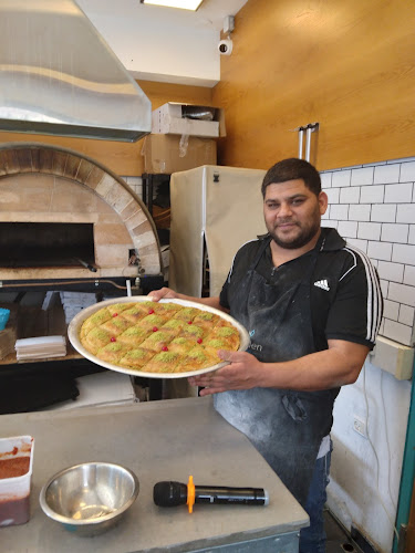 Opinii despre גארדן קפה în חיפה - הסעדה