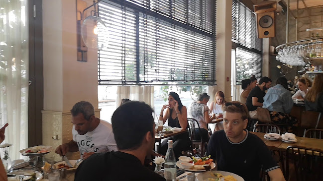 Opinii despre נורדיניו în תל אביב-יפו - הסעדה