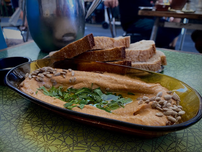 Opinii despre קפה פועה în תל אביב-יפו - הסעדה