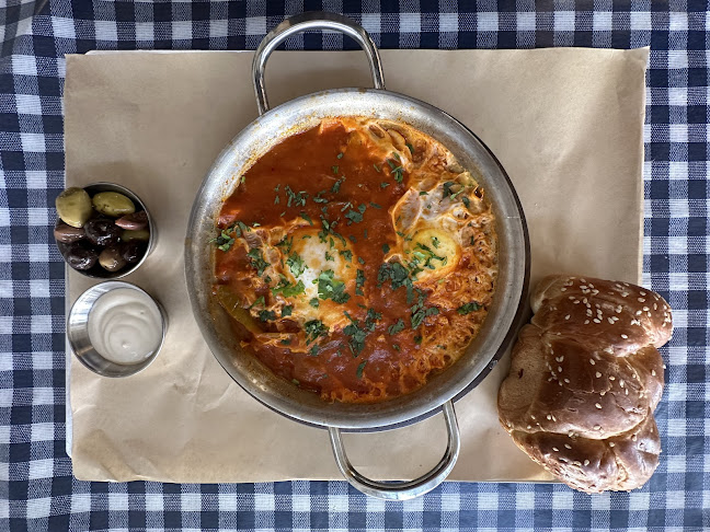 ‎Cafe Ivri‎ - תל אביב-יפו