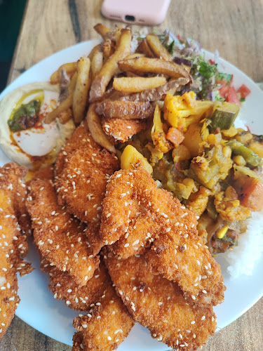 פלאפל התחנה