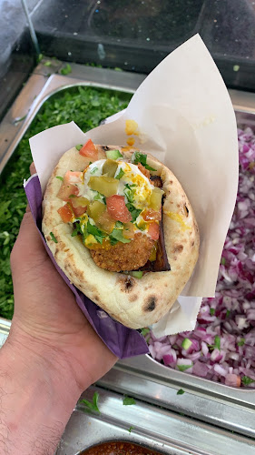 Comentarii opinii despre הסביח של הסומך