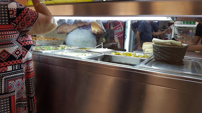 Opinii despre פלאפל הרצל în דימונה - הסעדה