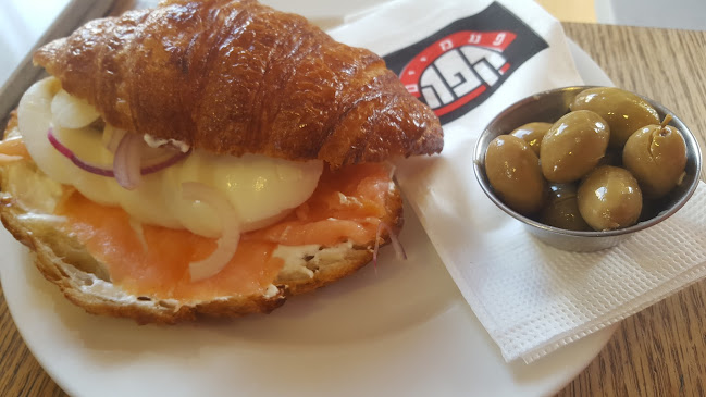 Opinii despre פעמיים קפה în תל אביב-יפו - הסעדה