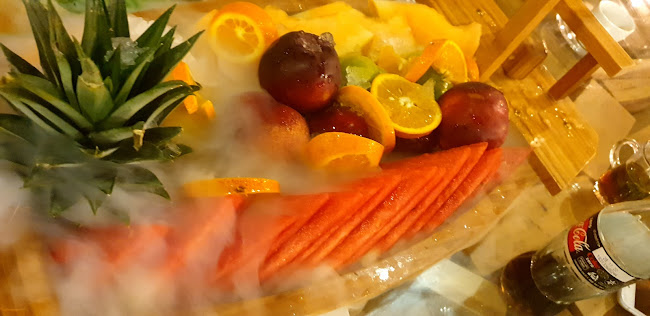 مطعم دبي سخنين - מסעדת דובאי - הסעדה