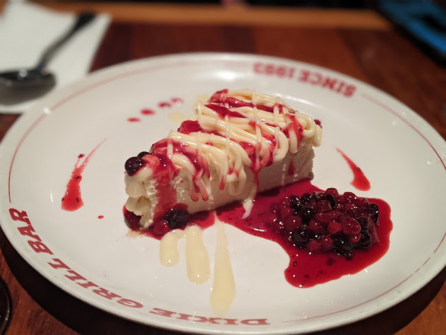 Comentarii opinii despre דיקסי גריל בר