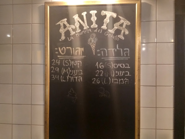 Comentarii opinii despre אניטה - פלורנטין