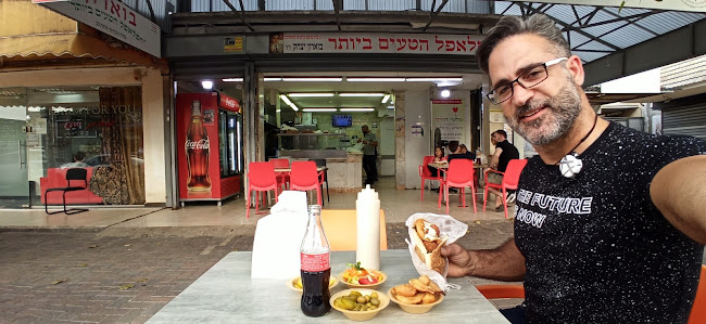 Opinii despre פלאפל בוארון - מאז 1966 (אשקלון) în אשקלון - הסעדה