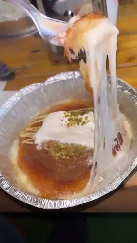 Opinii despre הכנאפה באשקלון în אשקלון - הסעדה