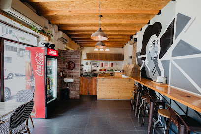 פיצה פרנקל Pizza Frenkel