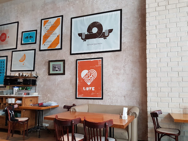 Opinii despre Café Café în נצרת - הסעדה