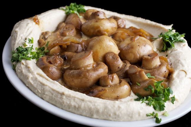 מפגש הסטייק - הסעדה