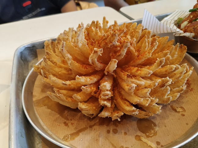 אמריקה בורגרס