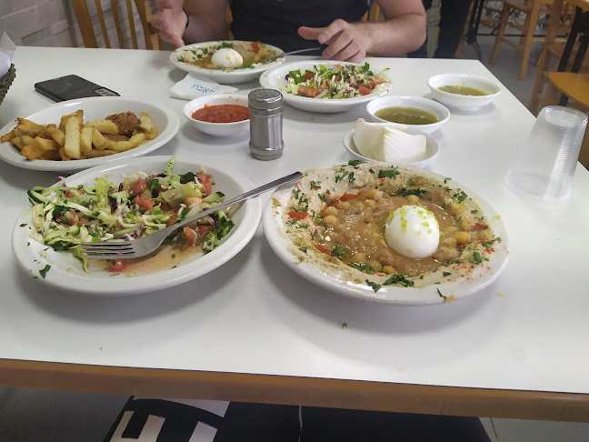 Opinii despre קלבוני חולון în חולון - הסעדה