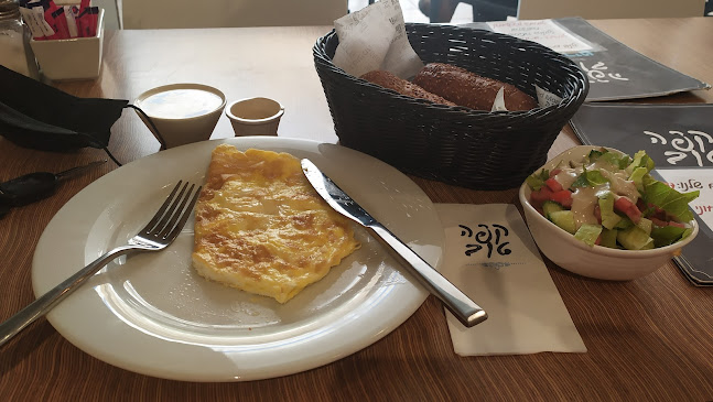 קפה טוב רמת חן