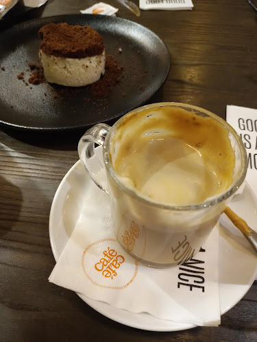 קפה קפה סולינה - הסעדה