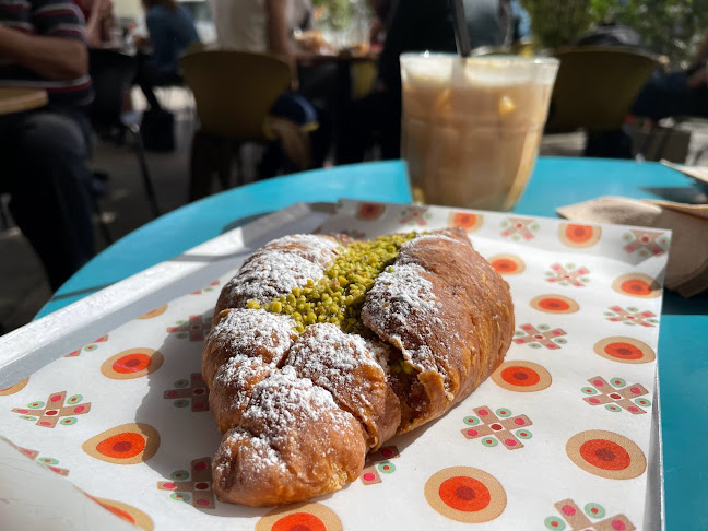 לחמנינה מרמורק - הסעדה