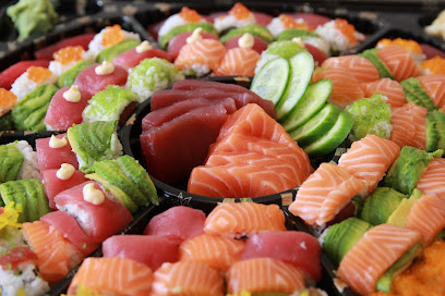 סושי במושבה