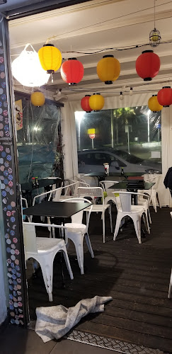 מסעדת טמפופו סושי בר - הסעדה