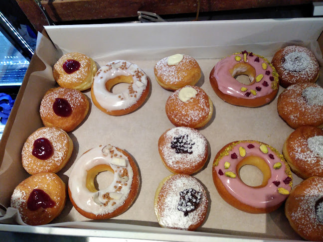 Opinii despre דלאל הקונדיטוריה în תל אביב-יפו - הסעדה