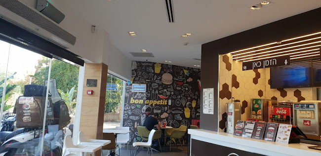 Comentarii opinii despre בורגראנץ' חולון - סוקולוב