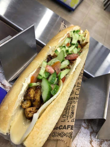 Opinii despre מסעדת אלבלד în מעלה עירון - הסעדה