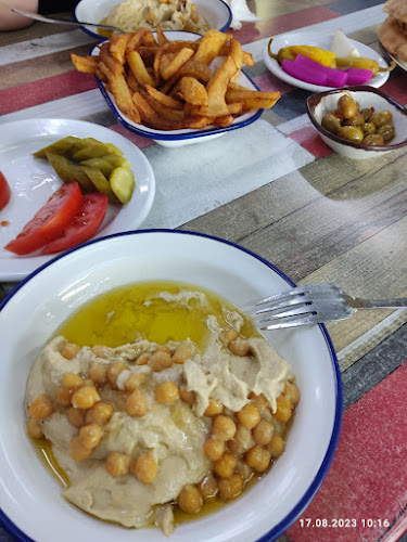 Opinii despre חומוס פול מרוואת în עכו - הסעדה