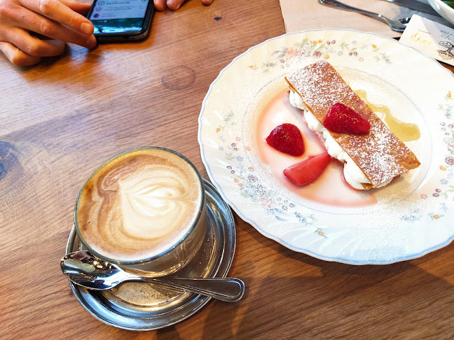 קפה אסיף Cafe ASIF - הסעדה