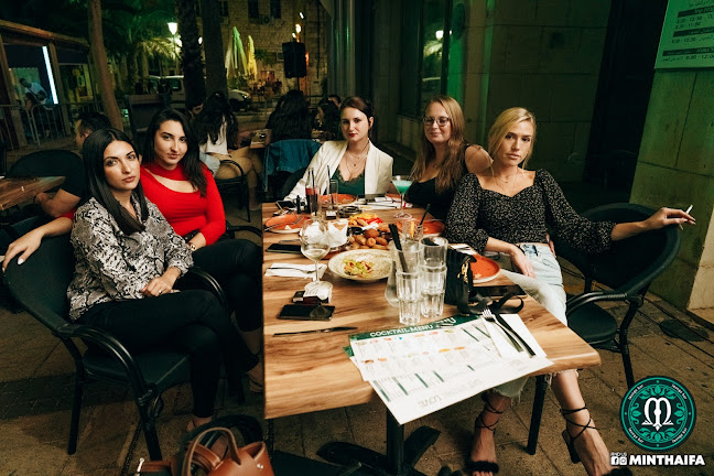 Mint Lounge Bar - הסעדה