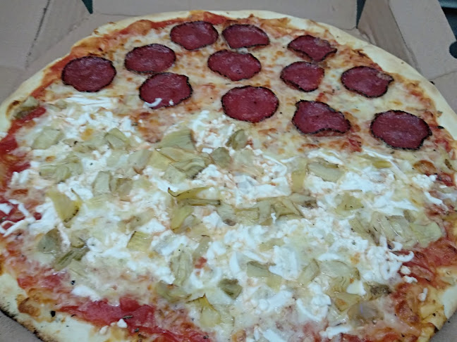 Opinii despre פיצה בלה în כפר יונה - הסעדה