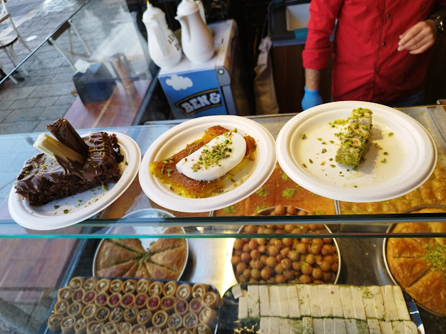 El Baraka אל ברכה כנאפה - הסעדה