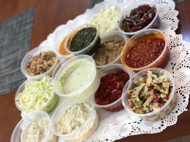 נאור עמרם - שף פרטי - הסעדה