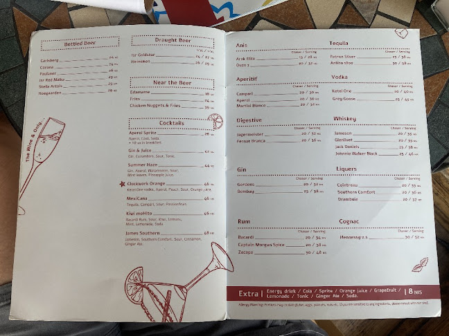 Opinii despre קפה ברנז׳ה - Branja Cafe în אילת - הסעדה