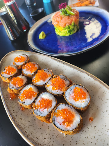 Comentarii opinii despre מסעדת טמפופו סושי בר