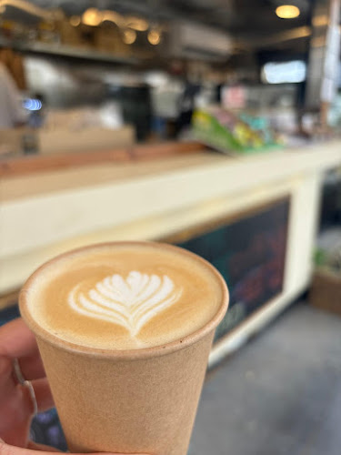 עגלת קפה VANY פארק קונביץ - הסעדה