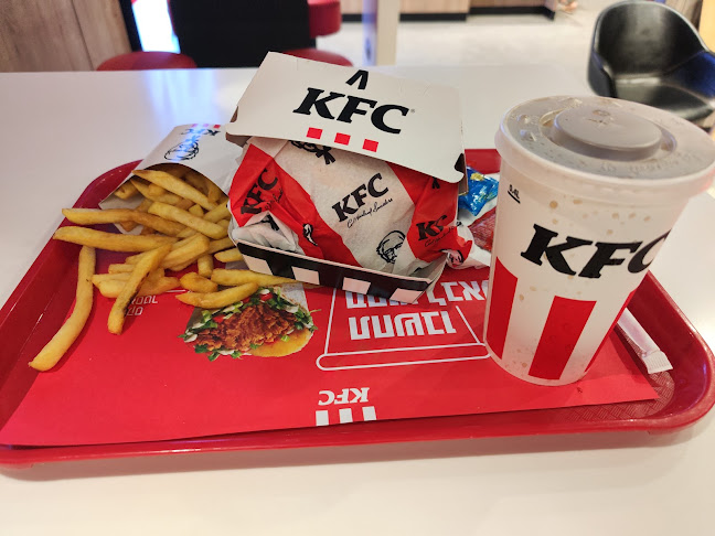 KFC - הסעדה