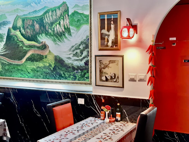 Comentarii opinii despre מסעדת סינית מנדרין