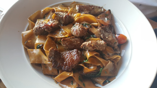 Opinii despre קזן בראסרי în רעננה - הסעדה