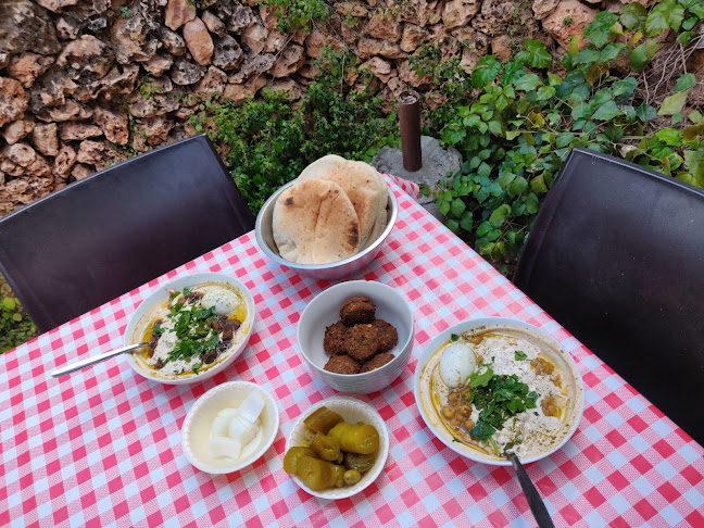 תנעמי חומוס-בר - רעננה