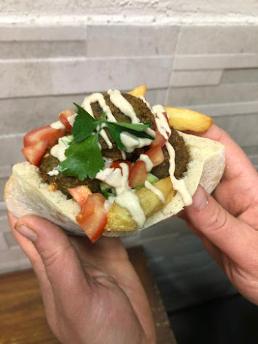 Comentarii opinii despre חומוס ופלאפל נ נח