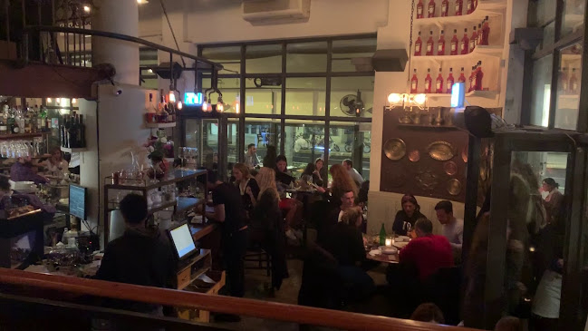 Opinii despre לה שוק în תל אביב-יפו - הסעדה