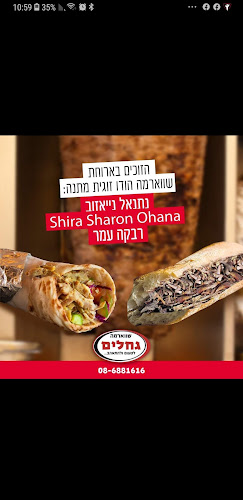 Comentarii opinii despre בגחלים