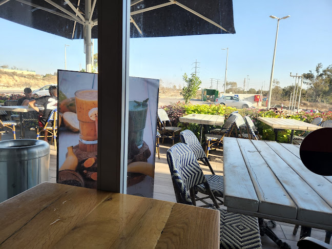 Opinii despre Aroma Espresso Bar ארומה אספרסו בר în באר שבע - הסעדה