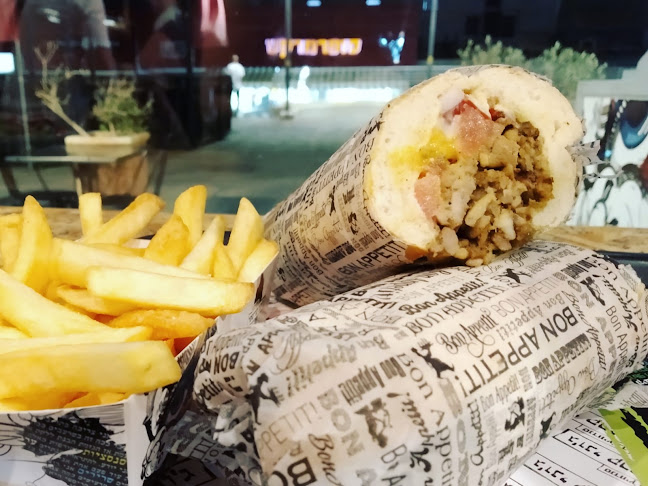 ג'וני קריספי Johnny Crispy Eilat