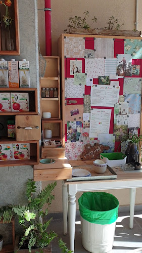 Mauna - מטבח טבעוני - הסעדה