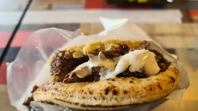 שווארמה אלמדינה - טייבה