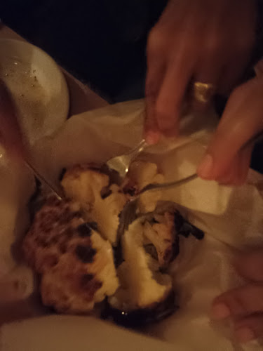 בית רומנו - הסעדה