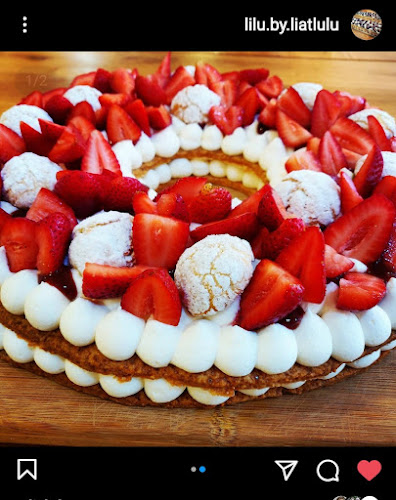 LiLu by Liat Lulu - לילו קונדיטוריית בוטיק - הסעדה