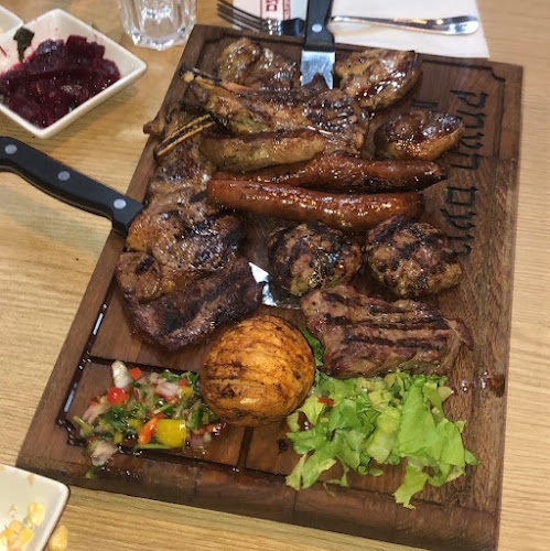 טעם העמק - הסעדה