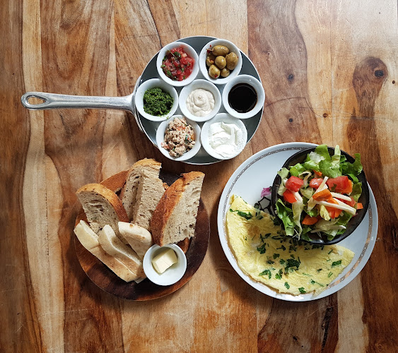 Opinii despre עמליה תל אביב Amalia TLV în תל אביב-יפו - הסעדה